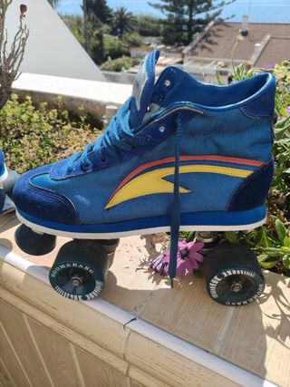Patines Roller Skate Años 90