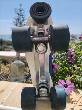 Patines Roller Skate Años 90