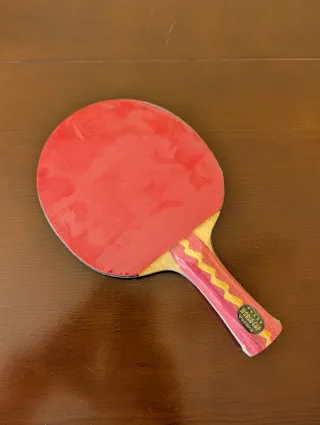 Pala Ping Pong Yasaka World Cup 5* Nueva