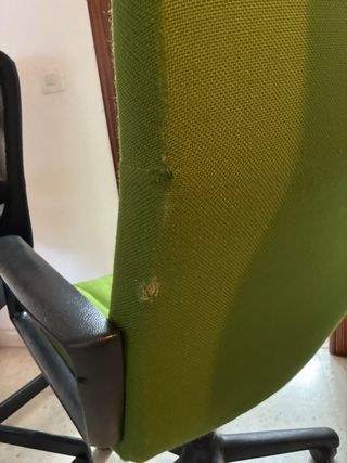 Sillas de oficina con ruedas