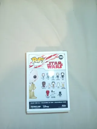 Funko Pop Star Wars Supreme Leader Snoke 199