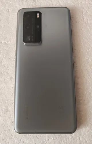 Huawei P40 Gris