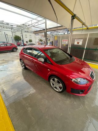 SEAT Leon FR 2.0 tdi
