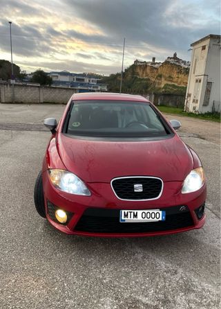 SEAT Leon FR 2.0 tdi