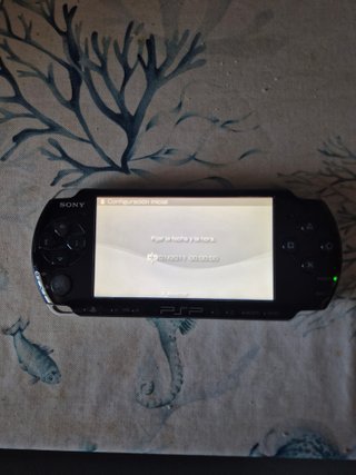 Sony PSP 3004 Negra