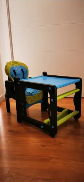 Mesa y Silla Infantil JANE