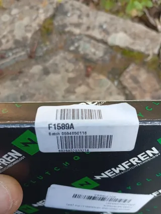 Frizione Minarelli P4