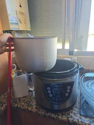 Olla programable Newchef