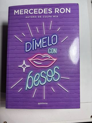 Dímelo bajito (Dímelo 1): La historia de amor d...