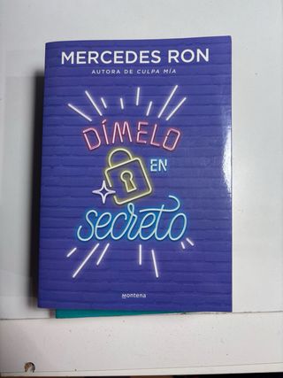 Dímelo bajito (Dímelo 1): La historia de amor d...