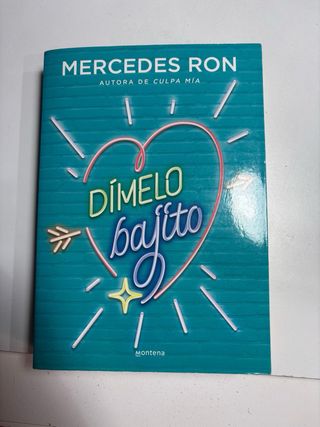 Dímelo bajito (Dímelo 1): La historia de amor d...