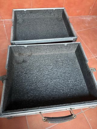 Flightcase Technics SL 1200