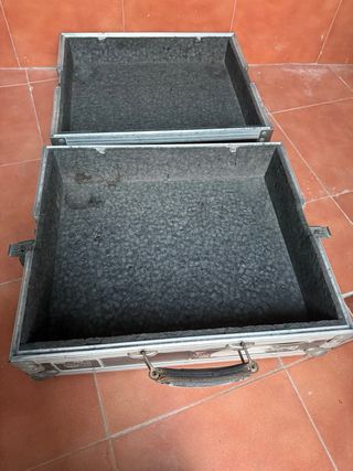 Flightcase Technics SL 1200