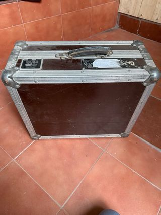 Flightcase Technics SL 1200