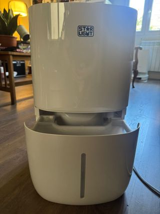 Deshumidificador Digital DHD-2025W 20L/24h