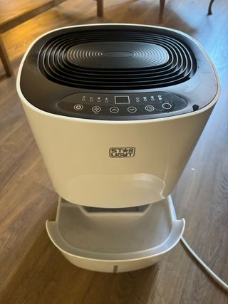 Deshumidificador Digital DHD-2025W 20L/24h