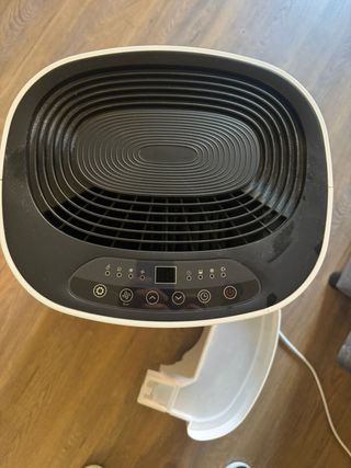 Deshumidificador Digital DHD-2025W 20L/24h