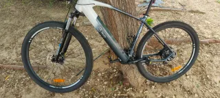 Bicicleta Eléctrica Youin con Pedaleo Asistido