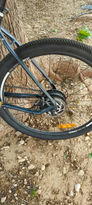 Bicicleta Eléctrica Youin con Pedaleo Asistido