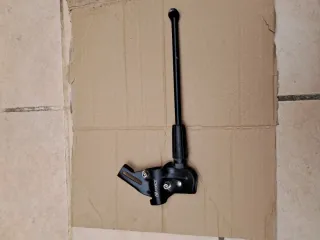 Caballete Bici Force Negro