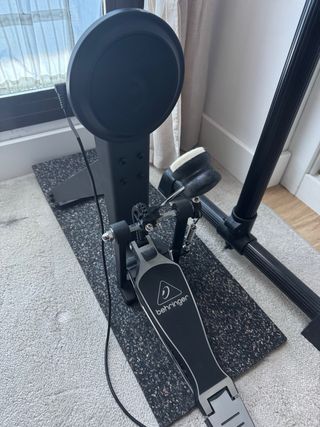 Batería Electrónica Behringer XD8 USB