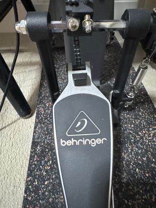 Batería Electrónica Behringer XD8 USB