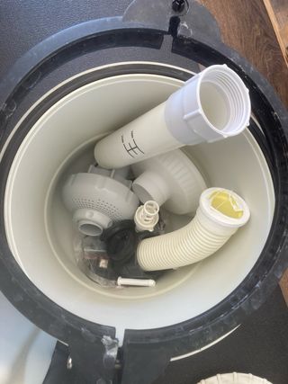 Depuradora Intex arena 26644