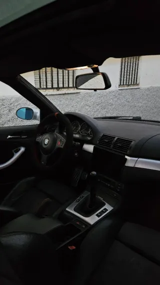 BMW Serie 3 E46 1999