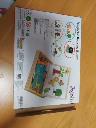 Pizarra Magnética Dibujo Infantil.