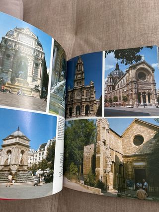 Guía de Paris