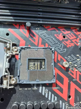 Placa Base ASUS ROG STRIX B360-H GAMING