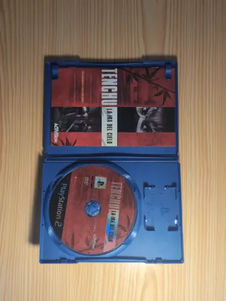 Tenchu La Ira del Cielo PS2