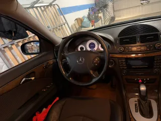Mercedes-Benz Clase E 2003