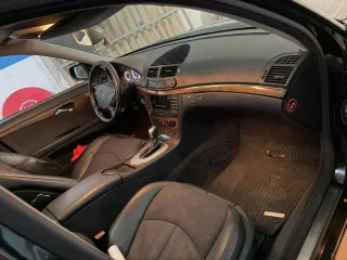 Mercedes-Benz Clase E 2003