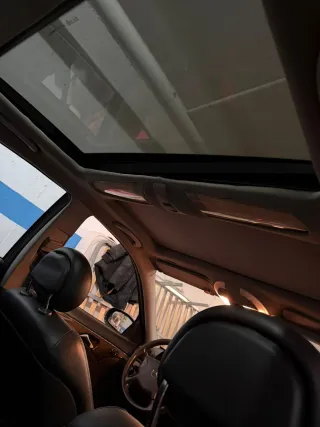 Mercedes-Benz Clase E 2003