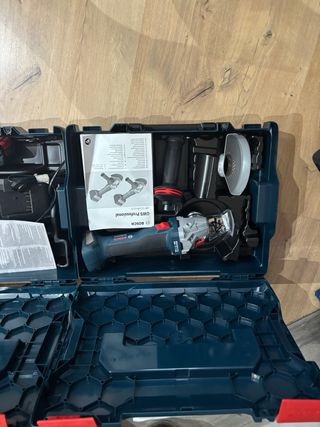 Herramienta portatil bateria bosh