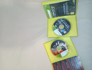 Xbox 360: Thief y Formula 1 2011