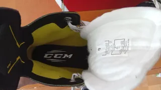 Patines Hockey Línea CCM Tacks 9370R T42