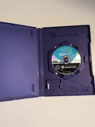Super Mario Sunshine GameCube PAL