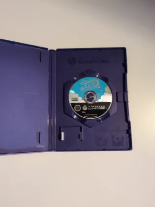 Super Mario Sunshine GameCube PAL