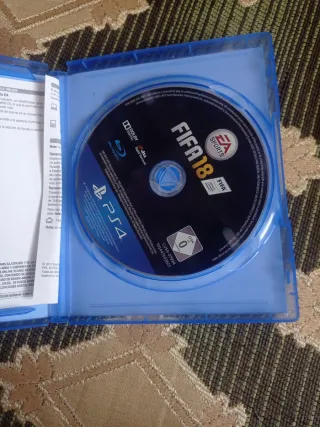 FIFA 18 PS4
