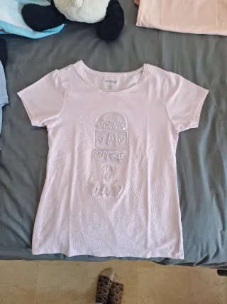 Pack 2 camisetas y una camisa  Orchestra 11-12 año