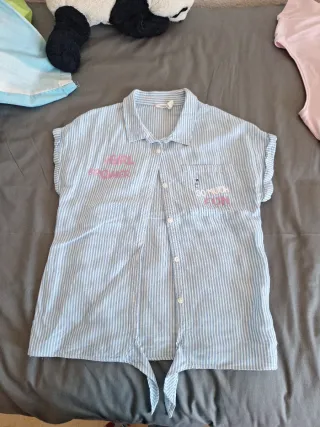 Pack 2 camisetas y una camisa  Orchestra 11-12 año