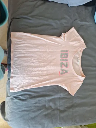 Pack 2 camisetas y una camisa  Orchestra 11-12 año