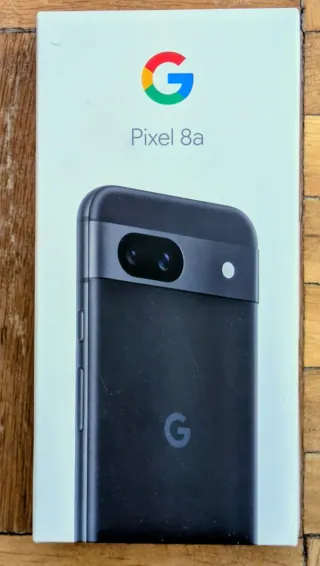 Google Pixel 8a