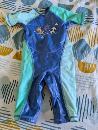 Neopreno bebé Nabaiji Decathlon