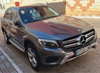 Mercedes-Benz GLC SUV (253) 2016