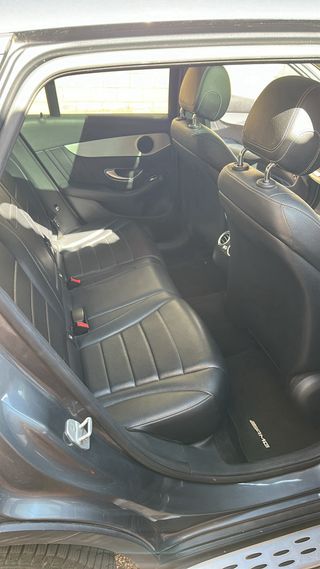 Mercedes-Benz GLC SUV (253) 2016