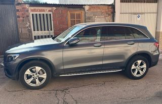 Mercedes-Benz GLC SUV (253) 2016
