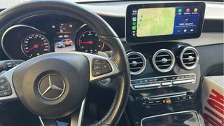 Mercedes-Benz GLC SUV (253) 2016